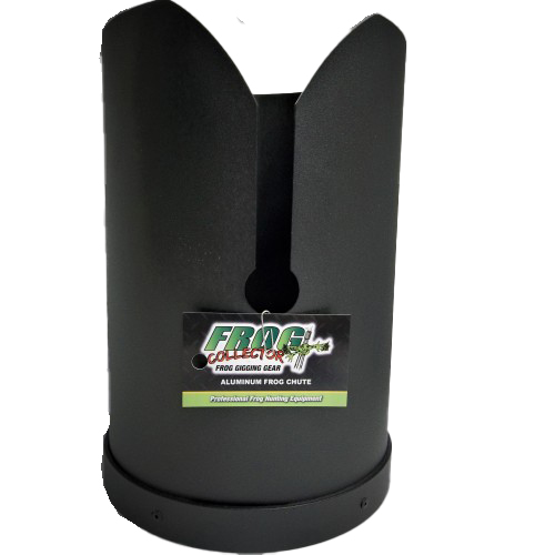 Frog Collector Aluminum Frog Chute