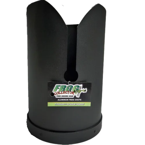 Frog Collector Aluminum Frog Chute