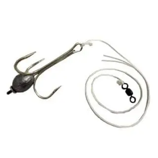 Professional Alligator Hunting 10/0 Snatch Hook