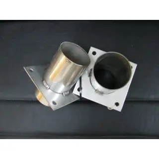 4" Transom Dumps (Sold as Pair)