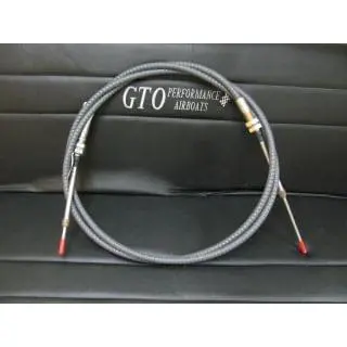 16' Steering Cable