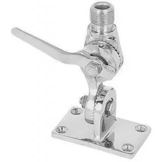 Lilly 101 S.S. Heavy Duty Ratchet Mount
