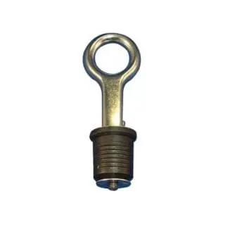 Marpac 7-0565 Stainless Steel Snap Drain Plug 1-1/4 Inch Boat Marine