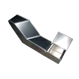 Aluminum Bootleg Instrument Panel