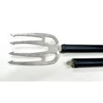 Complete Large Fish Spear w/ 12' Pole