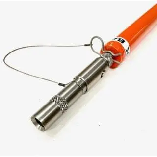 Bangstick w/Power Head: .410 shotgun (spring type)