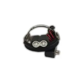 6000 LED Rechargeable Headlamp