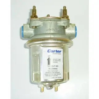 Fuel System and Hardware