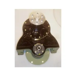H 3 Belt Drive Reduction Unit 1.55:1 Diesel