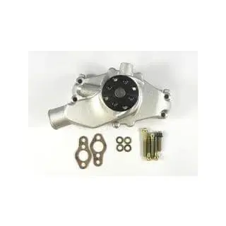 Small Block Chevrolet Aluminum Water Pump