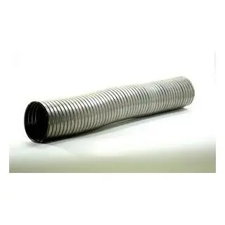 2 1/2" Stainless Steel Flex Pipe