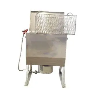 Oyster Steamer