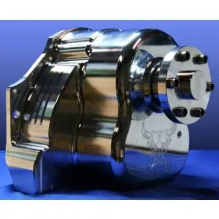 2.68:1 Ox Box Standard Finish Reduction Unit