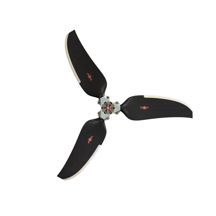 3 Blade 80" JW Series Propeller