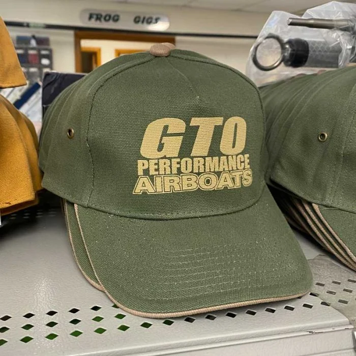 GTO Performance Airboats Hat