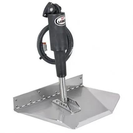Lenco Trim Tab Kit