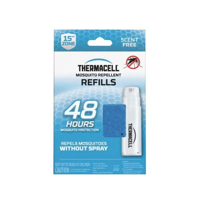 Thermacell 48 Hr. Mosquito Repellent Refill (4-Pack)