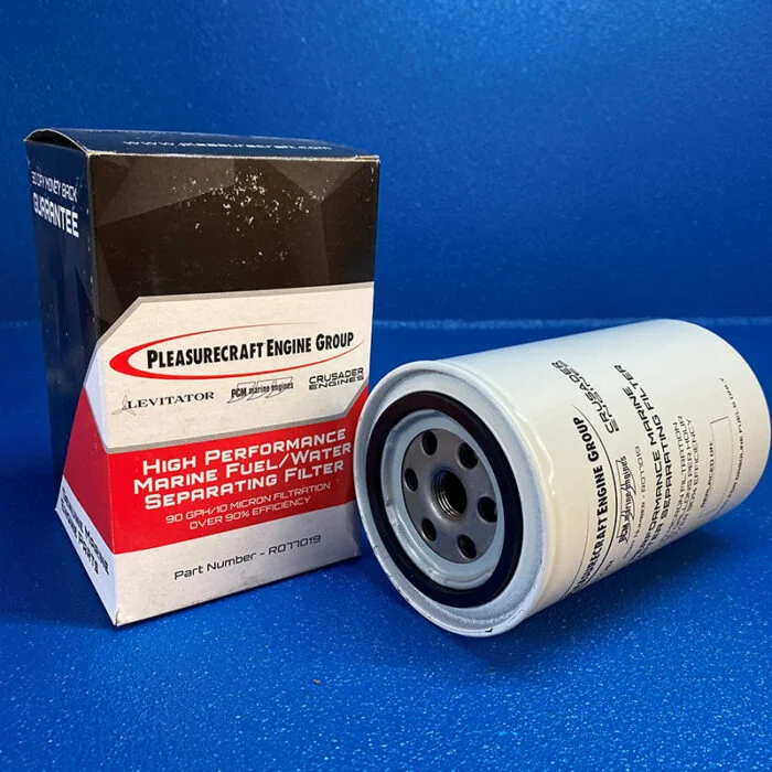 PCM R077019 Fuel Filter & Water Separator