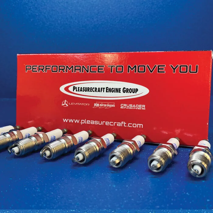 Spark Plug Kit (LT-4 6.2 L Only)