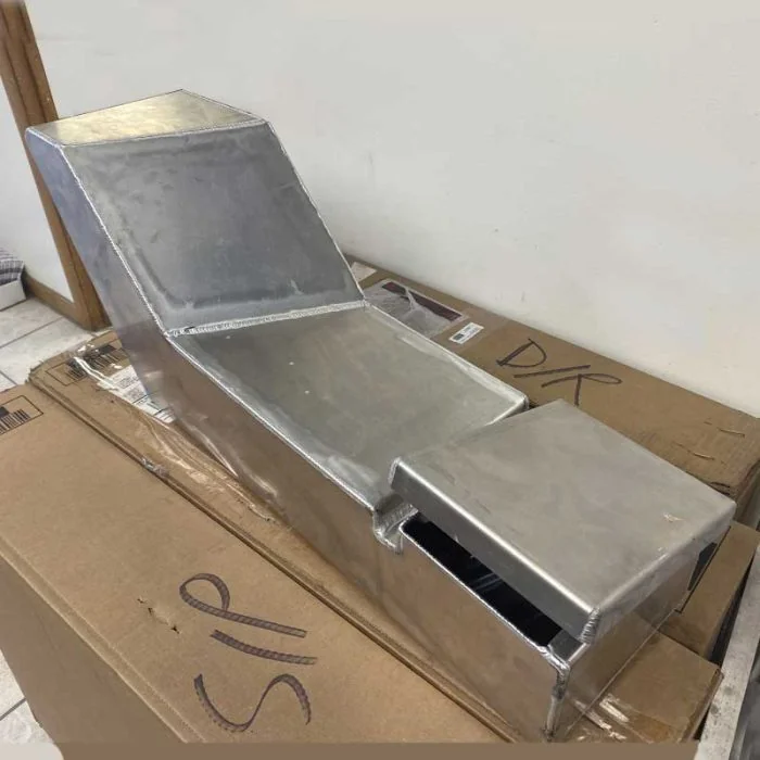 GTO XL Airboat Console