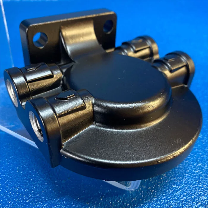 Fuel Filter Mounting Header For PCM High Performance Filter R079076