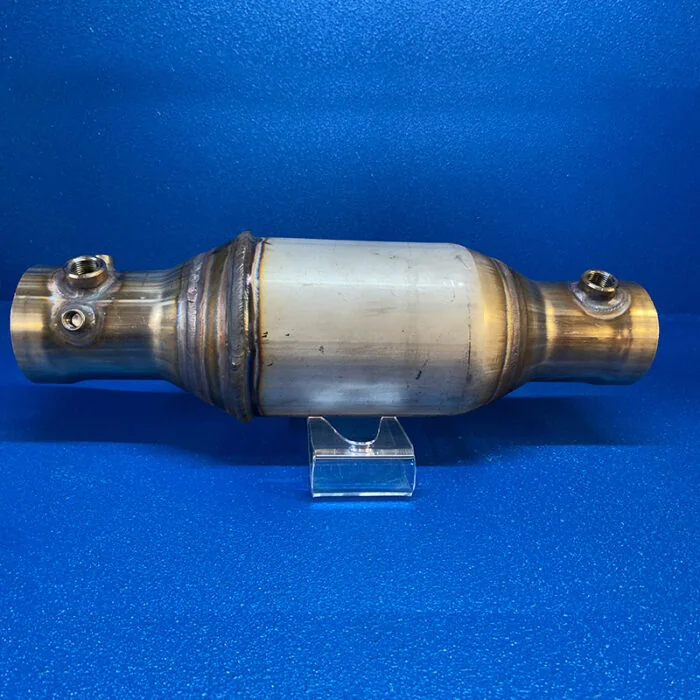Catalytic Converter Assembly (6.0 LS Engines Only)