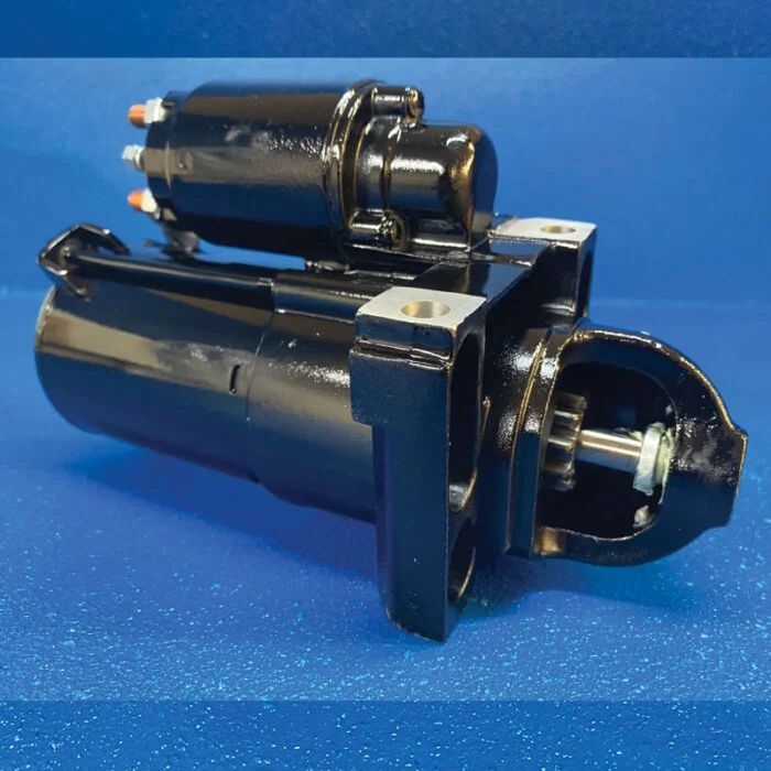 Bottom Mount Starter