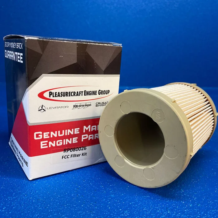 FCC Fuel Filter Kit - Pleasurecraft Marine