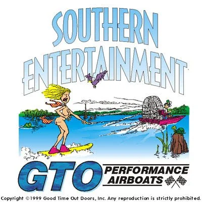 GTO Southern Entertainment Tee Shirt