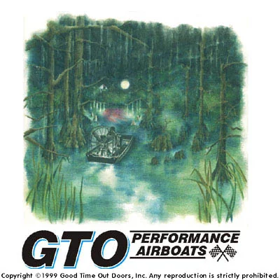 GTO Swamp Tee Shirt