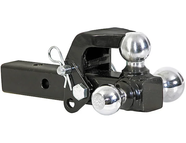 Buyers Triple Ball W/ Pintle Hook
