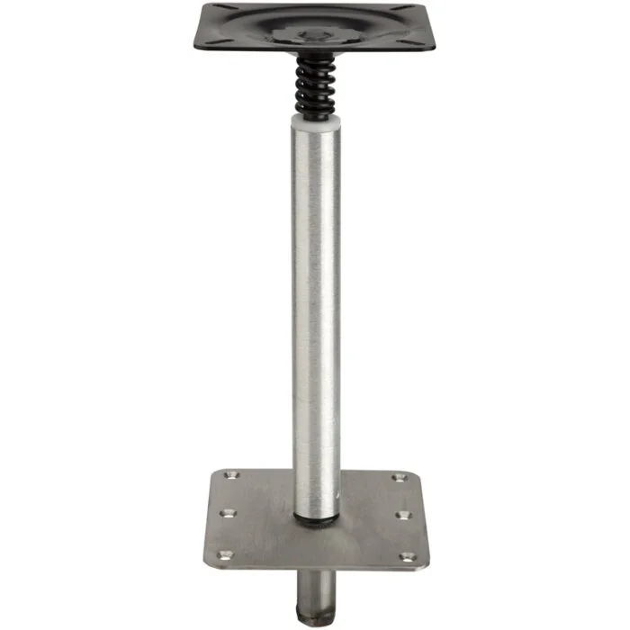 SWIVL-EZE Pin Pedestal 13" 7x7 Ss