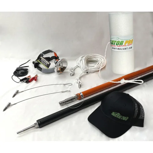 Pro Gator Hunter Package