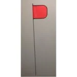 Airboat Flag Complete 6' ***IN STORE PICK UP ONLY***