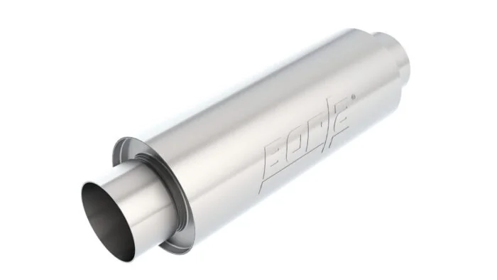 Borla XR-1 4" Muffler SS