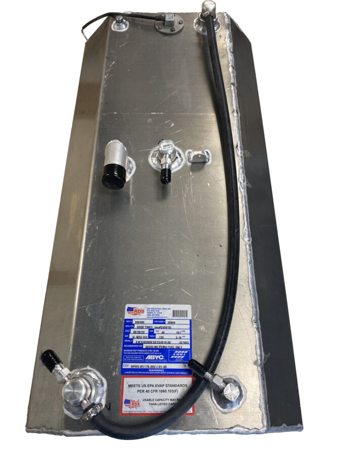 Fuel Tank - 40 Gal ***CALL FOR SHIPPING RATES AND AVAILABILITY***