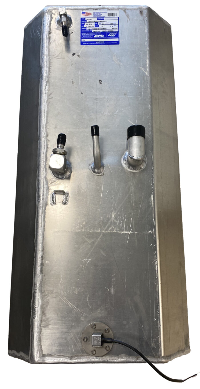 Fuel Tank - 30 Gal - NON EPA ***CALL FOR SHIPPING RATES AND AVAILABILITY***