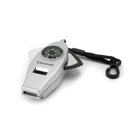 Coghlans Six Function Whistle