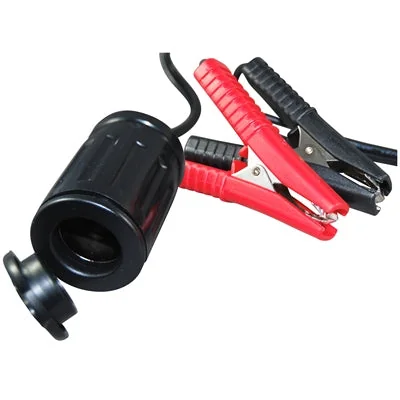 Marpac Corrosion Resistant Deluxe Socket with Alligator Clips