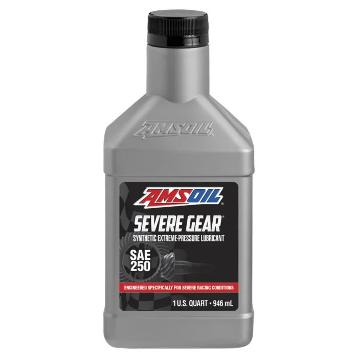 AMS OIL SEVERE GEAR OIL SAE 250