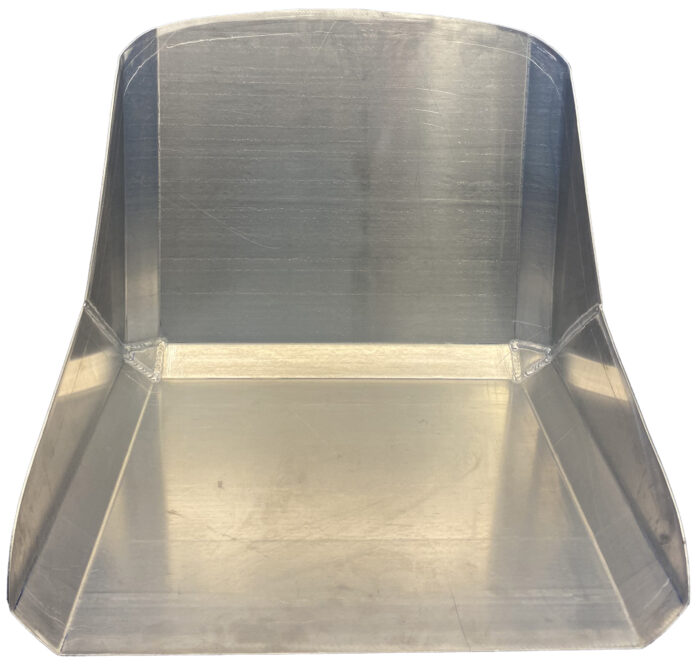GTO Deluxe Single Airboat Seat