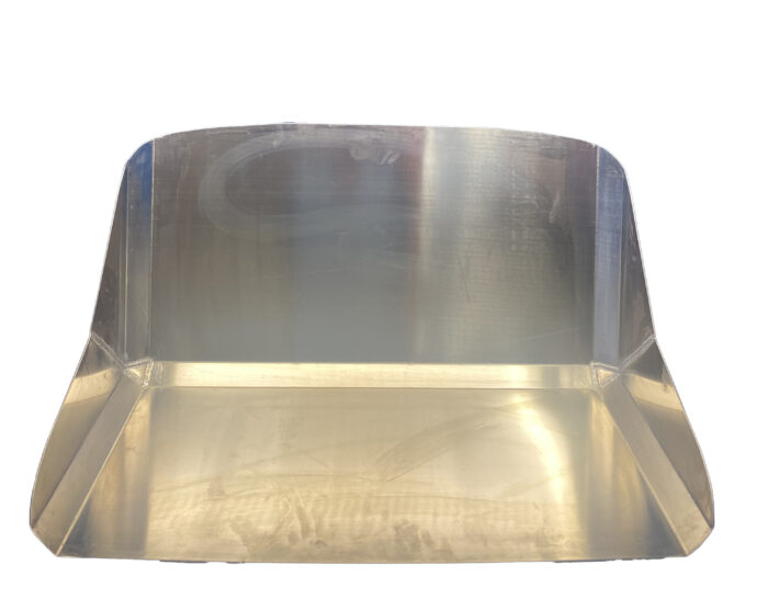 GTO Double Airboat Seat