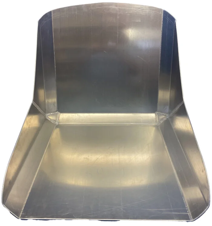 GTO Standard Single Airboat Seat
