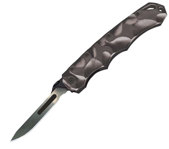 Havalon Piranta Stag Knife