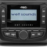 Wet Sounds WS-MC-5 V2 Marine Media Center