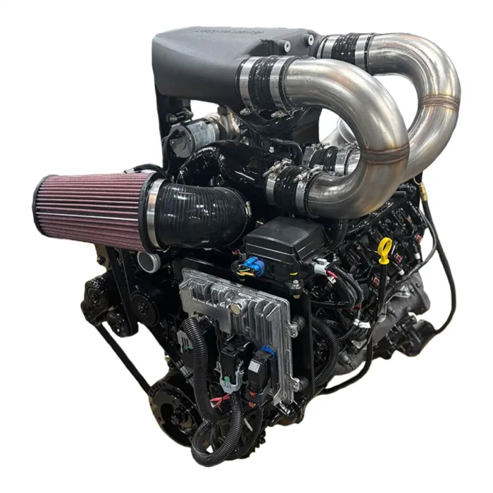 AIRMAX GM 6.6L L5P Duramax