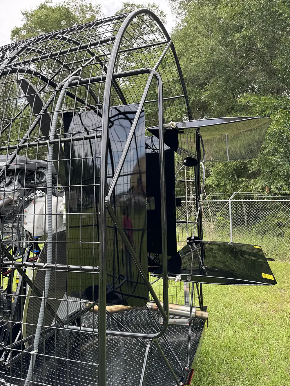 GTO Performance Airboats Windmaster Wind Generator