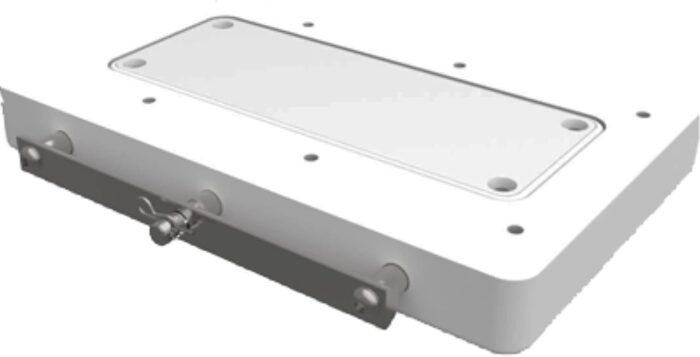 Minn Kota RTA-54 Composite Quick Release Bracket